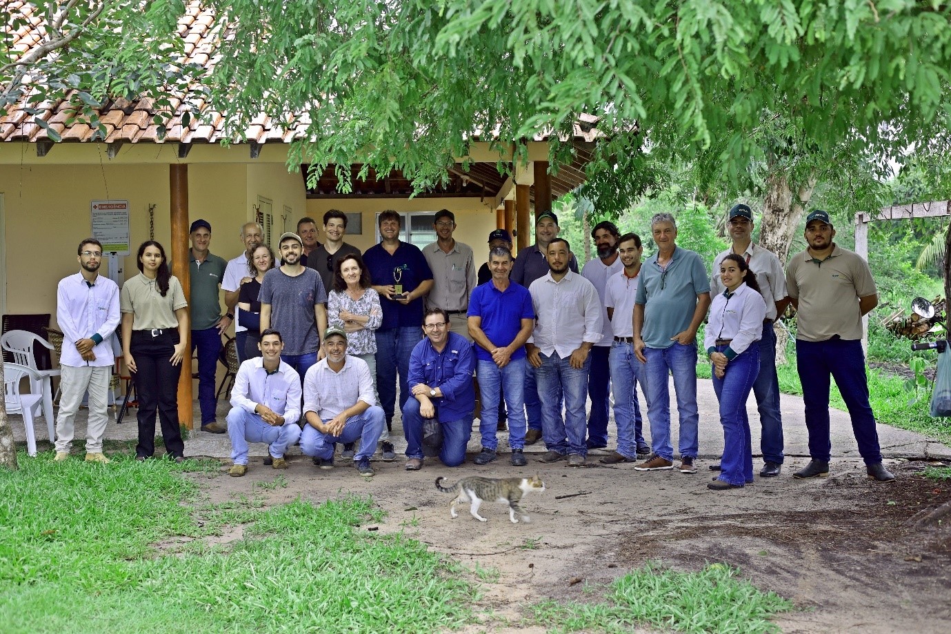 Nossa Última Visita de Campo: Conexões, Aprendizados e Sustentabilidade! 