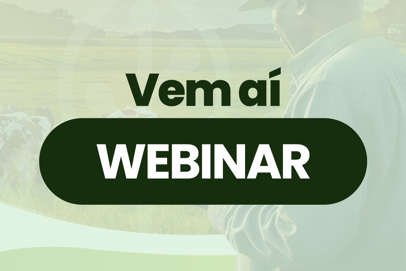 Vem aí o webinar: Entendendo como utilizar a Plataforma Agro Brasil+Sustentável  