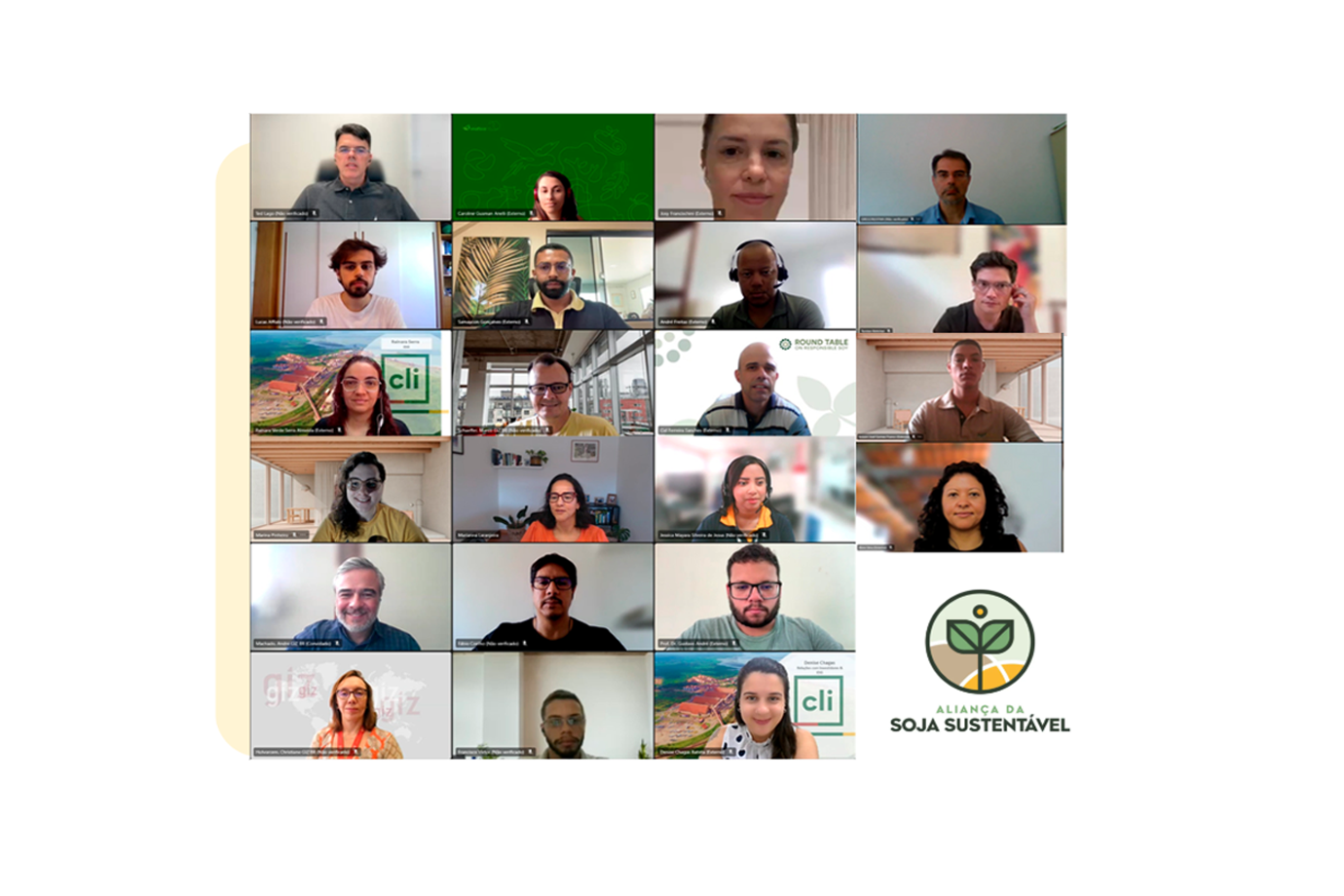 Segundo encontro dos Grupos de Trabalho