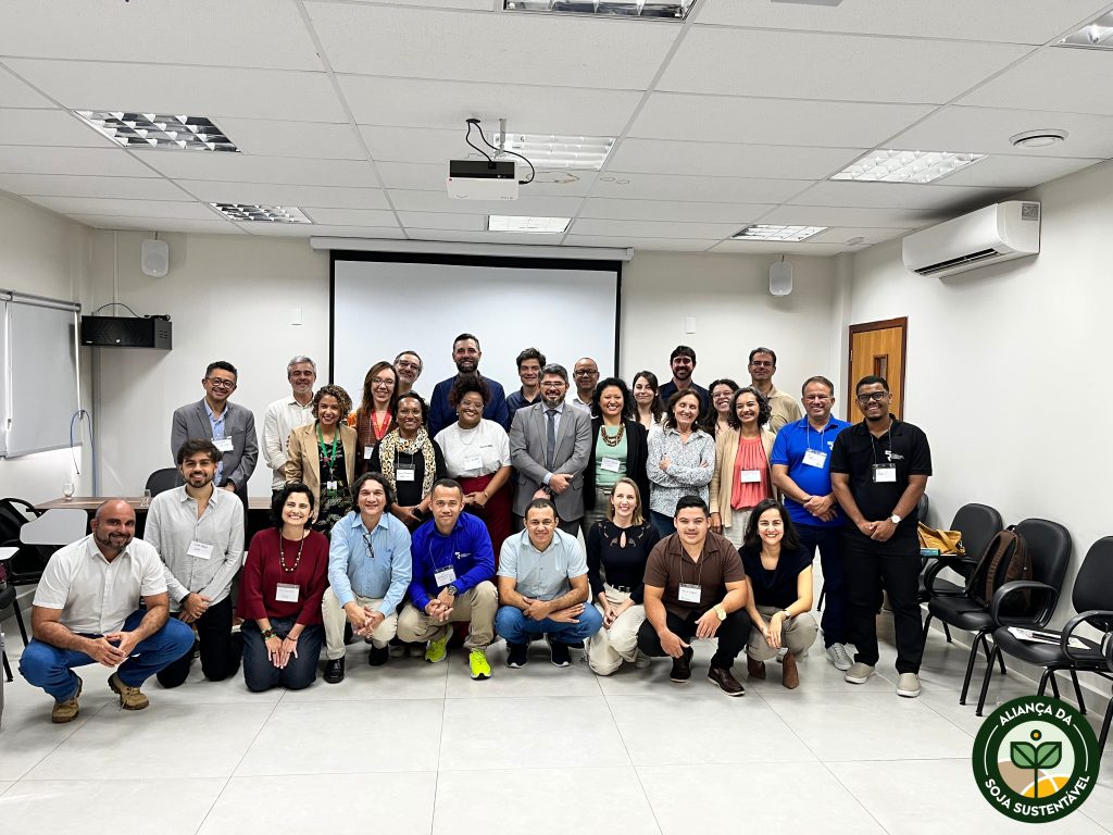 Oficina de Mecanismos Financeiros DCF e Iniciativas no Maranhão 